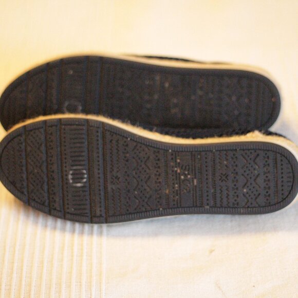 Bobs by Skechers Flexpadrille Pastel Sky, Navy - Picture 6 of 6